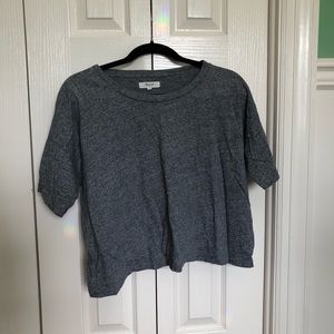 Madewell Gray T-Shirt